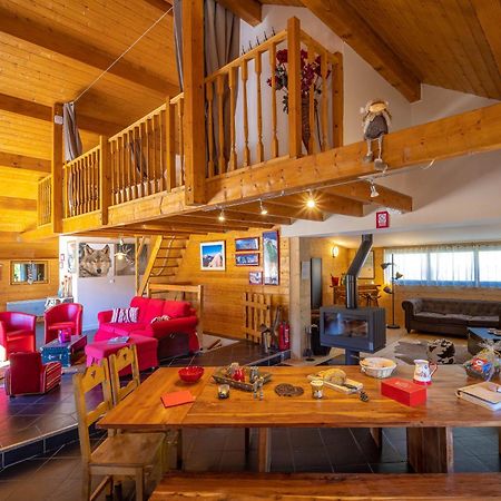 Gite&Spa Le Montagnard Saint-Jean-Saint-Nicolas Екстериор снимка