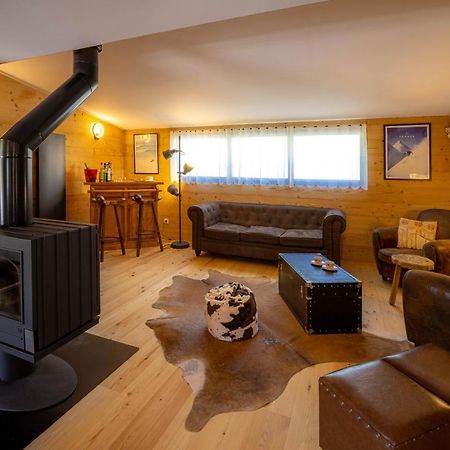 Gite&Spa Le Montagnard Saint-Jean-Saint-Nicolas Екстериор снимка