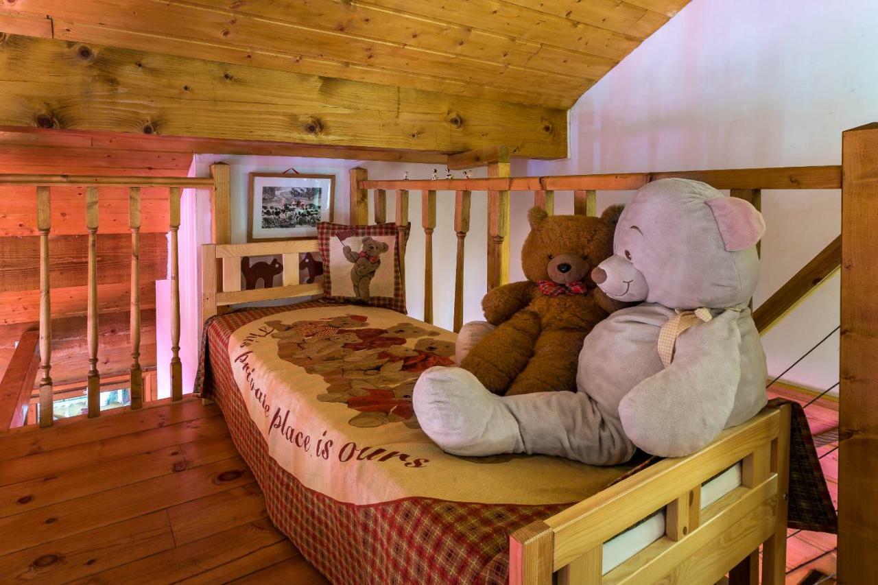 Gite&Spa Le Montagnard Saint-Jean-Saint-Nicolas Екстериор снимка