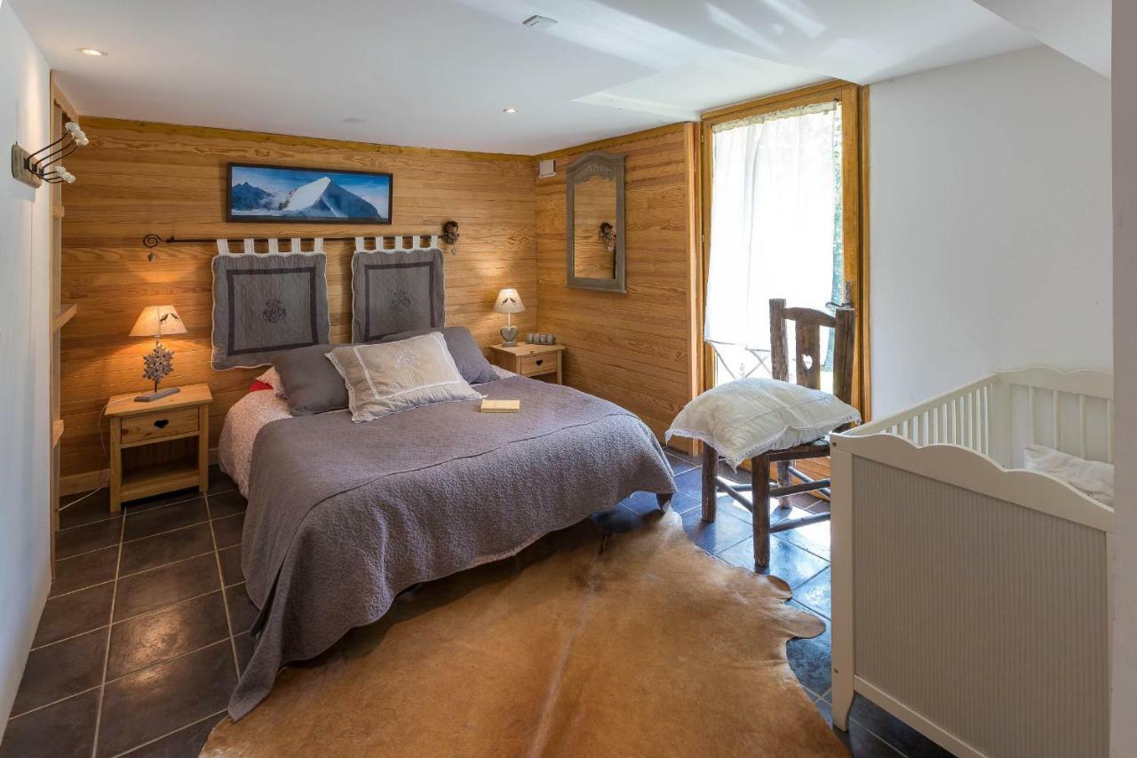 Gite&Spa Le Montagnard Saint-Jean-Saint-Nicolas Екстериор снимка